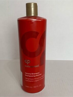 Colorproof volume shampoo weightless moisture 32 fl. Oz.